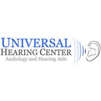Universal Hearing Center logo