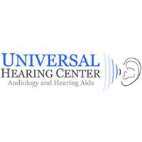 Universal Hearing Center Logo