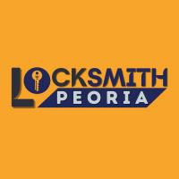 Locksmith Peoria AZ Logo