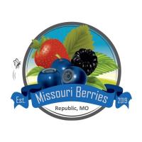 Missouri Berries Logo