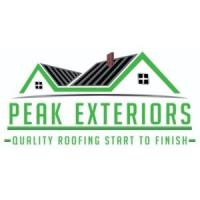 Peak Exteriors, LLC Logo