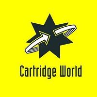 Cartridge World - Vestavia Hills Logo