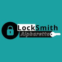 Locksmith Alpharetta GA Logo
