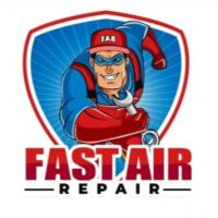 Fast Air Repair Logo