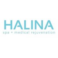 Halina spa + medical rejuvenation Logo