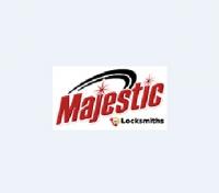 Majestic Locksmith Logo