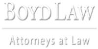 Boyd Law Logo