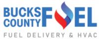 Bucks County Fuel Logo
