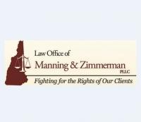 Law Office of Manning & Zimmerman PLLC, Manchester Personal  Logo