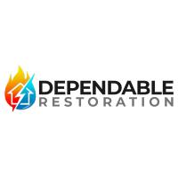 Dependable Water Damage Restoration Logo