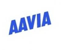 Cycle Tracking App - Aavia Logo