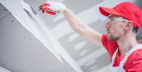 Velasquez Drywall and Painting Logo