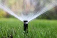 Vero Beach Sprinkler Logo