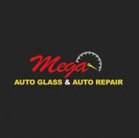 Mega Auto Glass & Auto Repair logo