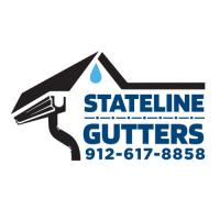 Stateline Gutters | Veteran Owned and Operated Logo