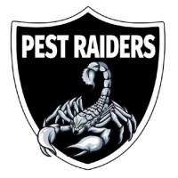 Pest Raiders Logo