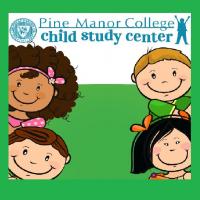 Pine Manor College Child Study Center Logo