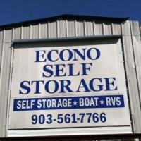 Econo Self Storage Logo