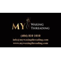 My Waxing & Threading Logo