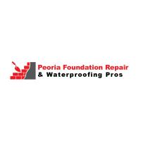 Peoria Foundation Repair & Waterproofing Pros Logo