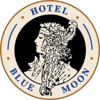The Historic Blue Moon Hotel logo