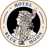 The Historic Blue Moon Hotel Logo
