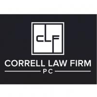 Correll Law Firm PC Logo