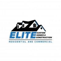Elite Custom Homes and Construction Logo