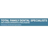 Total Family Dental Specialists Logo
