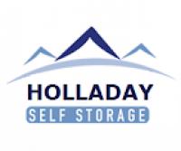 Holladay Self Storage Logo