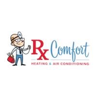 RX Comfort Heating & Air Conditioning Logo