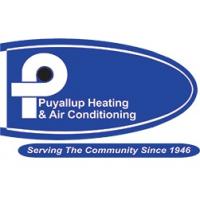 Puyallup Heating & Air Conditioning Logo