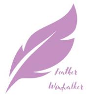 Feather Wind Wisdom logo