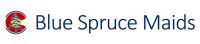 Blue Spruce Maids Logo