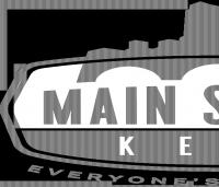 Main Street Kent logo