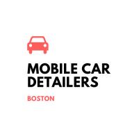 Mobile Car Detailers of Boston Logo