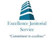 Excellence Janitorial Services Logo