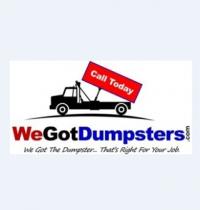 We Got Dumpsters Logo