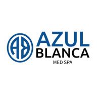 Azul Blanca Medspa Logo