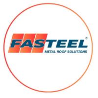 Fasteel - Metal Roof Solutions Logo