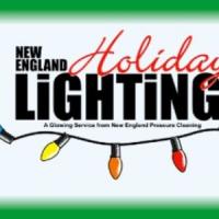 New England Holiday Lighting Logo