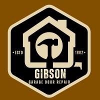 Gibson Garage Door Repair Logo