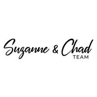 Suzanne and Chad Team Logo