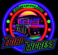 Ebird Express - Pedal Party Bike Logo