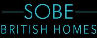 Elissa Lithman, Realtor - SoBe British Homes Logo