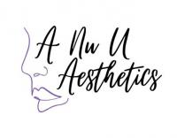 A Nu U Aesthetics Logo