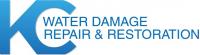 KC Water Damage Repair & Restoration Logo