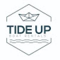 Tide Up Boat Rentals Logo