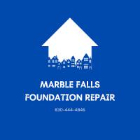 Marble Falls Foundation Repair Logo