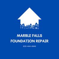 Marble Falls Foundation Repair Logo